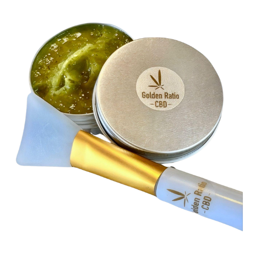 Mascarilla Gel CBD